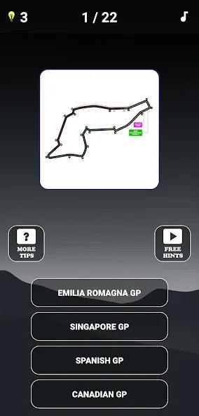 Formula 1:Guess F1 Driver Quiz [MOD: все гонщики разблокированы] (Бесплатно / APK) — скриншот 5