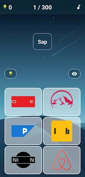 Quiz: Brand Logo Game [MOD: открыты все логотипы и уровни] последняя версия — скриншот 2