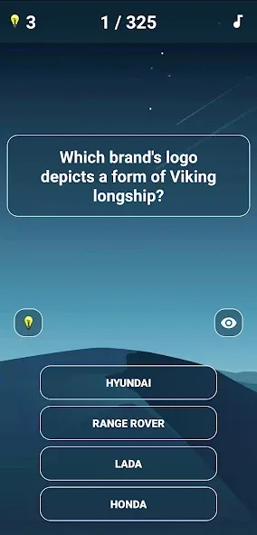 Quiz: Brand Logo Game [MOD: открыты все логотипы и уровни] последняя версия — скриншот 5