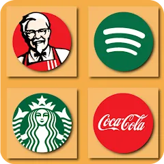 Quiz: Brand Logo Game [MOD: открыты все логотипы и уровни] последняя версия