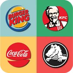 Logo Quiz: Guess the Brand [MOD: открыты все логотипы и подсказки] на Андроид