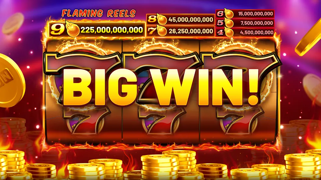 Скачать GSN Casino: Slot Machine Games [MOD: безлимитные монеты и бонусы] на телефон — скриншот 2