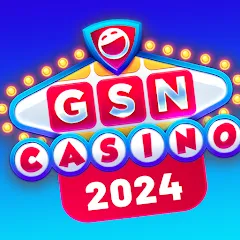 Скачать GSN Casino: Slot Machine Games [MOD: безлимитные монеты и бонусы] на телефон