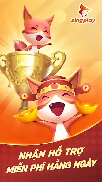 ZingPlay HD Cổng game giải trí [MOD: безлимитные монеты и бонусы] — Скачать бесплатно (APK) — скриншот 4