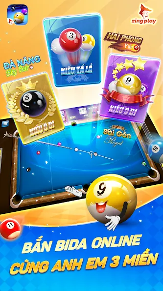 ZingPlay HD Cổng game giải trí [MOD: безлимитные монеты и бонусы] — Скачать бесплатно (APK) — скриншот 5