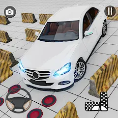 Скачать Car Parking 3D - Car Games 3D [MOD: безлимитные деньги и все машины открыты] на телефон