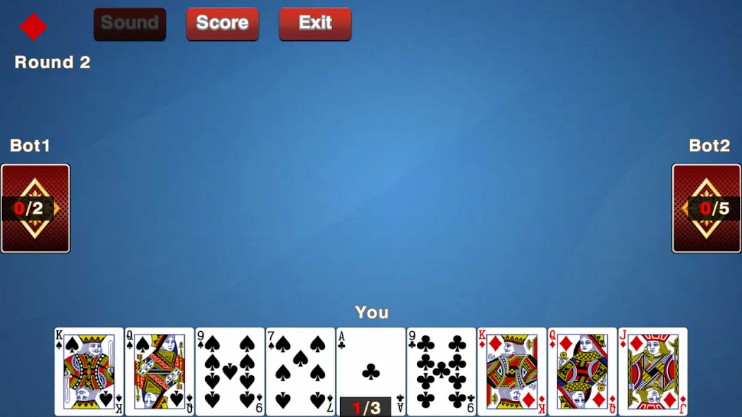Скачать 3 2 5 Perfect Offline CardGame [MOD: идеальная карточная игра офлайн] — скриншот 2