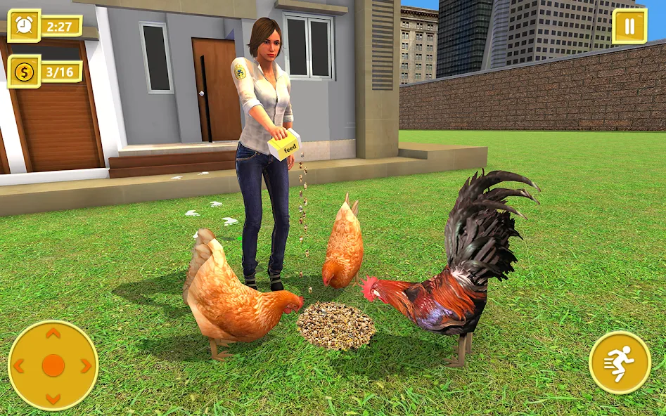 Virtual Mother Life: Dream Mom [MOD: безлимитные деньги и все функции открыты] на Андроид — скриншот 2