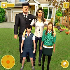 Virtual Mother Life: Dream Mom [MOD: безлимитные деньги и все функции открыты] на Андроид