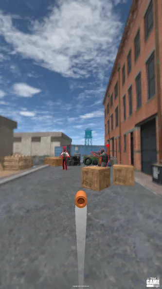 Bullet Control [MOD: улучшенный контроль и мощное оружие] — Скачать бесплатно (APK) — скриншот 2