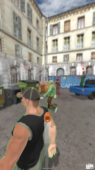 Bullet Control [MOD: улучшенный контроль и мощное оружие] — Скачать бесплатно (APK) — скриншот 4