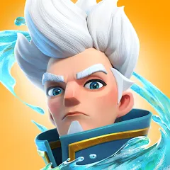 Infinity Kingdom [MOD: безлимитные ресурсы и ускоренное строительство] (Бесплатно / APK)