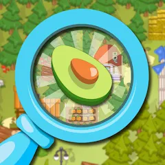 Скачать Find Them! Hidden Objects Game [MOD: открыты все уровни и подсказки]