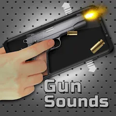 Gun Simulator : Tough Guns [MOD: реалистичная стрельба и мощное оружие] (Бесплатно / APK)
