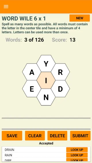 Взломанная Word Wile [MOD: подсказки и безлимитные ходы] на Андроид — скриншот 2