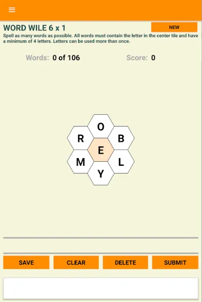 Взломанная Word Wile [MOD: подсказки и безлимитные ходы] на Андроид — скриншот 5