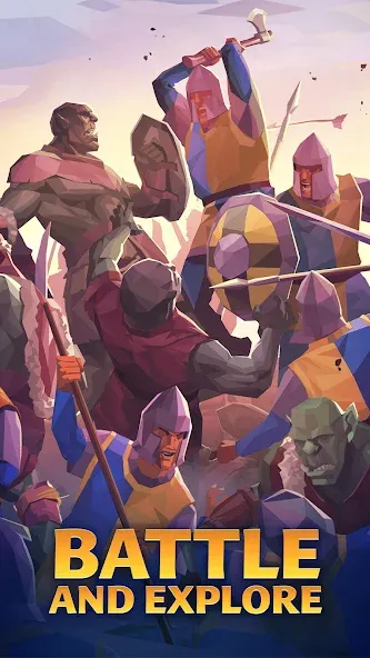 Kingdom Maker [MOD: безлимитные ресурсы и ускоренное строительство] (Бесплатно / APK) — скриншот 2