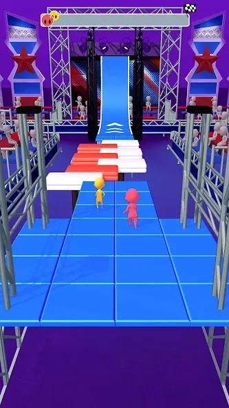 Epic Race 3D – Parkour Game [MOD: безлимитные деньги и энергия] на Андроид — скриншот 2