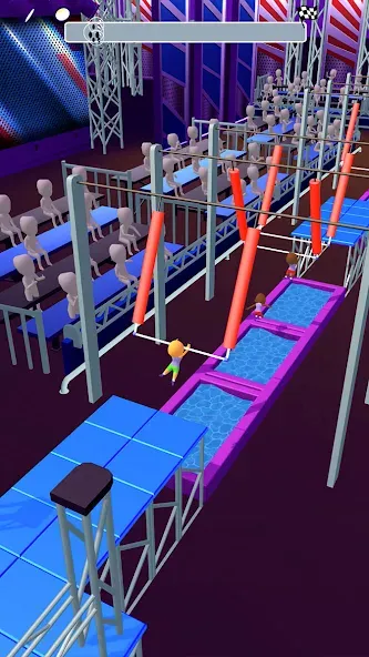 Epic Race 3D – Parkour Game [MOD: безлимитные деньги и энергия] на Андроид — скриншот 3