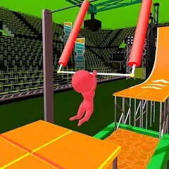 Epic Race 3D – Parkour Game [MOD: безлимитные деньги и энергия] на Андроид