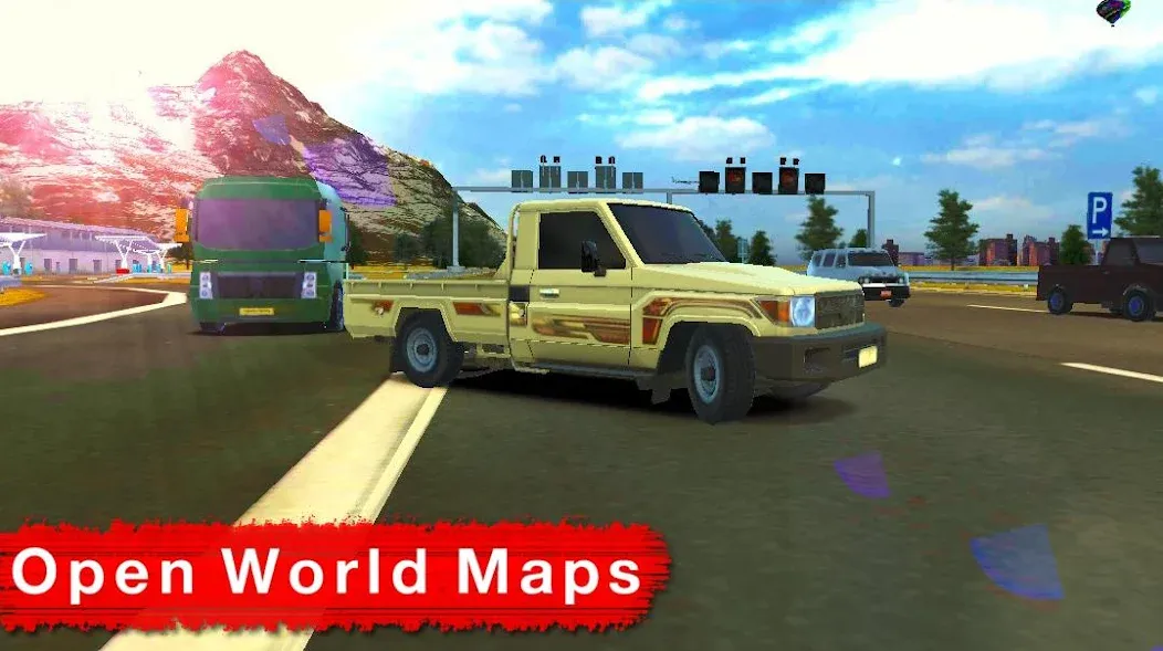 Взломанная Drift Factory هجوله فاكتوري [MOD: безлимитные деньги и все машины открыты] на Андроид — скриншот 1