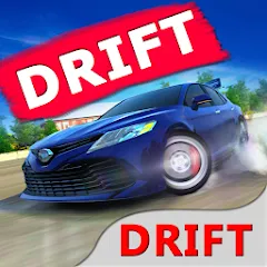 Взломанная Drift Factory هجوله فاكتوري [MOD: безлимитные деньги и все машины открыты] на Андроид
