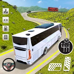 Скачать взлом Modern Bus Simulator: Bus Game [MOD: безлимитные деньги и топливо]