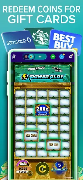 High 5 Casino: Real Slot Games [MOD: безлимитные монеты и бесплатные вращения] (Бесплатно / APK) — скриншот 3
