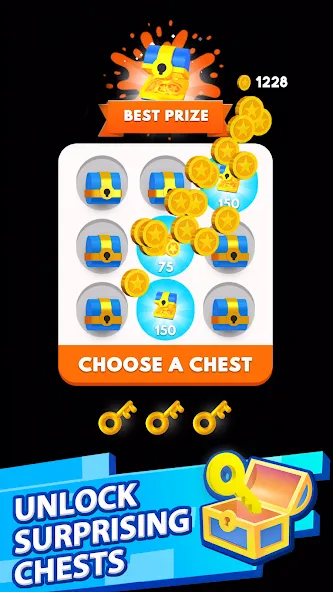Helix Jump [MOD: без рекламы и бесконечные жизни] на Андроид — скриншот 4