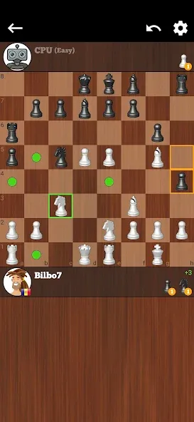 Chess Online - Duel friends! [MOD: открыты все режимы и темы] на Андроид — скриншот 3