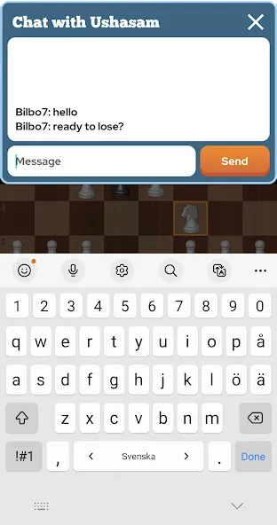 Chess Online - Duel friends! [MOD: открыты все режимы и темы] на Андроид — скриншот 4