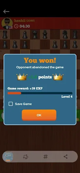 Chess Online - Duel friends! [MOD: открыты все режимы и темы] на Андроид — скриншот 5
