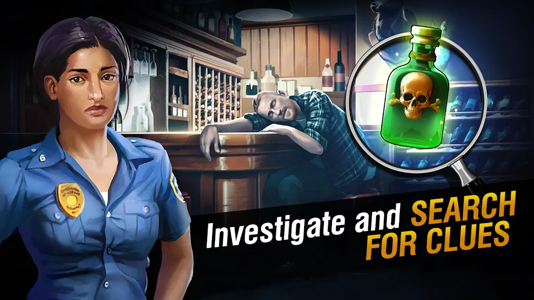 Скачать Adventure Escape Mysteries [MOD: безлимитные подсказки и открыты все главы] — скриншот 2