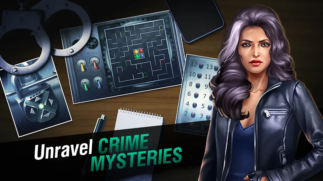 Скачать Adventure Escape Mysteries [MOD: безлимитные подсказки и открыты все главы] — скриншот 3