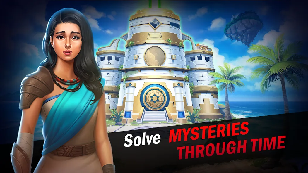 Скачать Adventure Escape Mysteries [MOD: безлимитные подсказки и открыты все главы] — скриншот 4