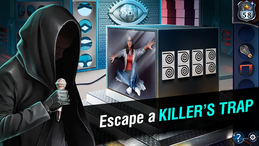Скачать Adventure Escape Mysteries [MOD: безлимитные подсказки и открыты все главы] — скриншот 5