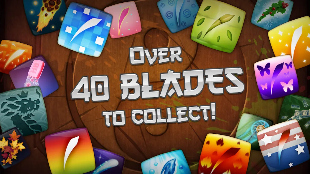 Fruit Ninja® [MOD: безлимитные монеты и разблокированы клинки] последняя версия — скриншот 3