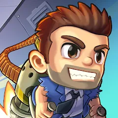 Jetpack Joyride [MOD: безлимитные монеты и усилители] — Скачать бесплатно (APK)