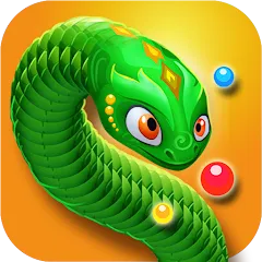 Sneak.io - Snake Game [MOD: бесконечные очки и усиления] (Бесплатно / APK)