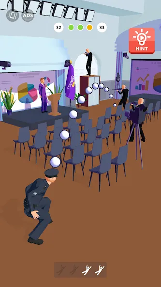 VIP Guard [MOD: премиум-охрана и безлимитные ресурсы] — Скачать бесплатно (APK) — скриншот 1