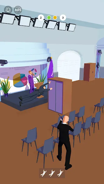 VIP Guard [MOD: премиум-охрана и безлимитные ресурсы] — Скачать бесплатно (APK) — скриншот 3