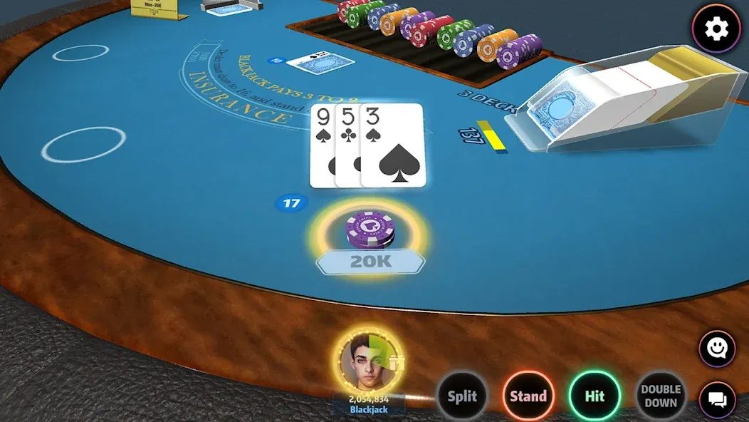 Poker Master Texas Holdem 2024 [MOD: безлимитные фишки и всё открыто] последняя версия — скриншот 2