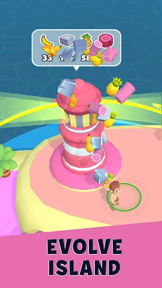 Скачать взлом Lighthouse Island [MOD: безлимитные ресурсы и открытые уровни] — скриншот 5