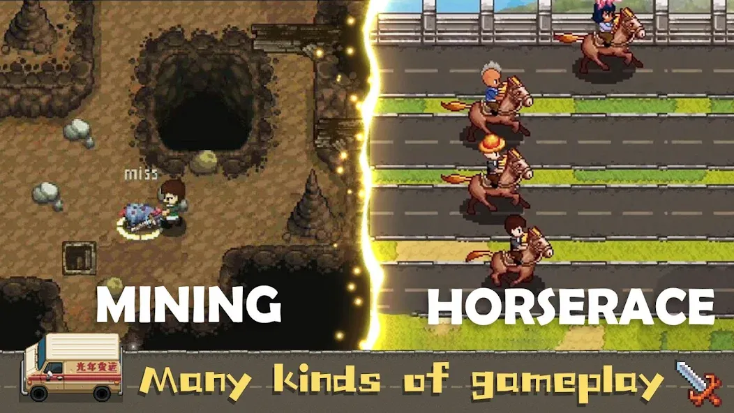 Скачать Harvest Town [MOD: безлимитные деньги и ресурсы] — скриншот 4