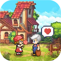 Скачать Harvest Town [MOD: безлимитные деньги и ресурсы]