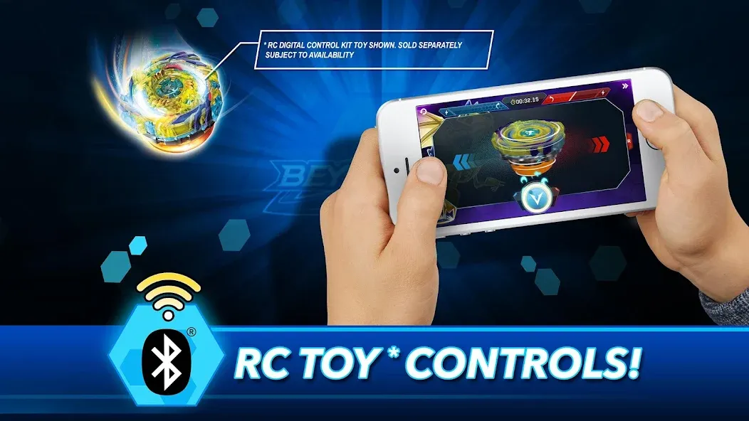 BEYBLADE BURST app [MOD: безлимитные деньги и открыты все уровни] — Скачать бесплатно (APK) — скриншот 4