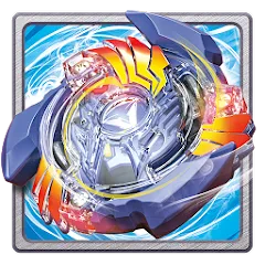 BEYBLADE BURST app [MOD: безлимитные деньги и открыты все уровни] — Скачать бесплатно (APK)