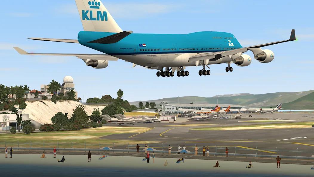 World of Airports [MOD: безлимитные деньги и ресурсы] (Бесплатно / APK) — скриншот 1