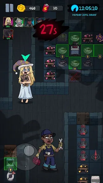 Скачать Haunted Castle - Ghost Game [MOD: открыты все уровни и призраки] на телефон — скриншот 3