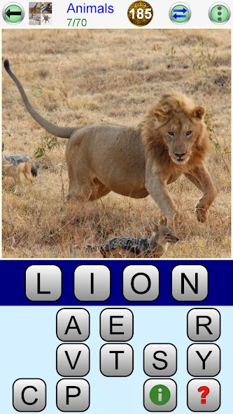 Скачать Word Games [MOD: безлимитные подсказки и открыты все уровни] на телефон — скриншот 4